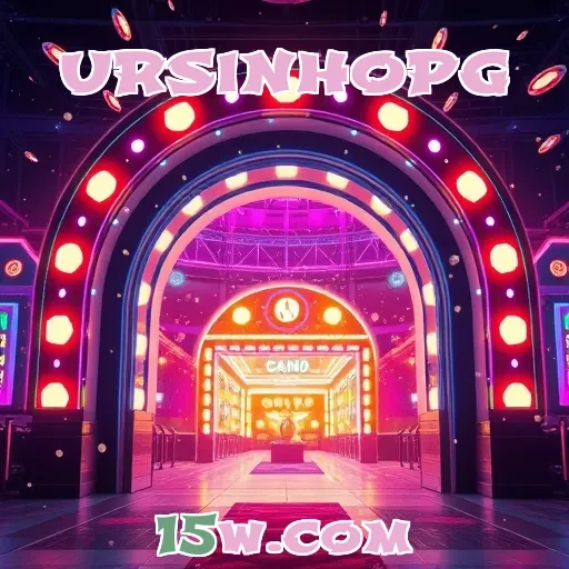 ursinhopg: O Suporte 24/7 Que Todo Jogador Deseja